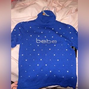 Bebe turtleneck